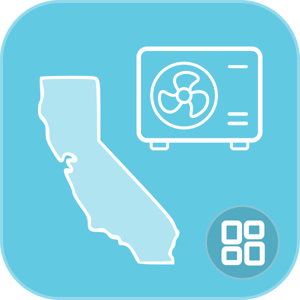 CBECC HVAC Data Dashboard image