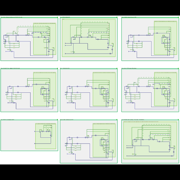 HVAC Summary from VE Data